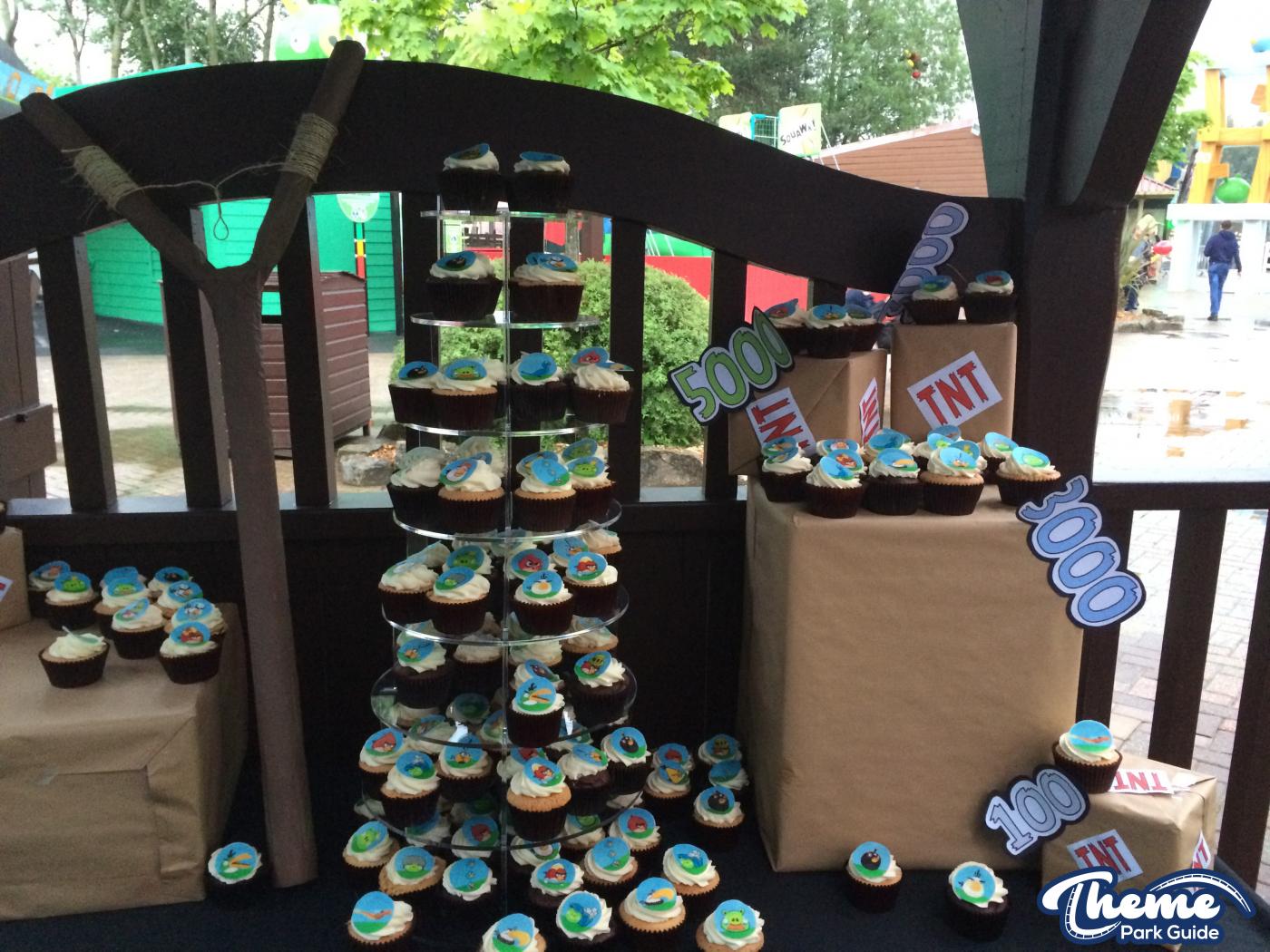 Thorpe Park - Angry Birds Press Evening