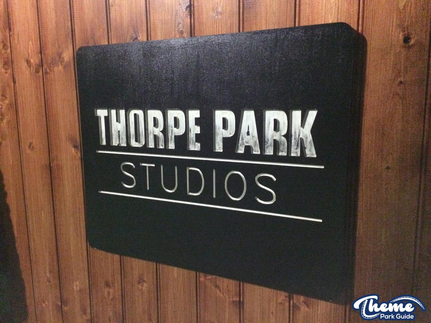 Thorpe Park - Fright Nights 2014 BTS