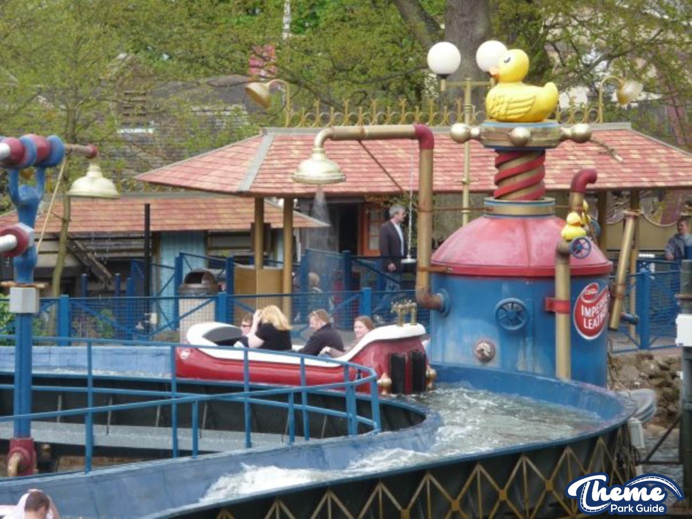The Flume -