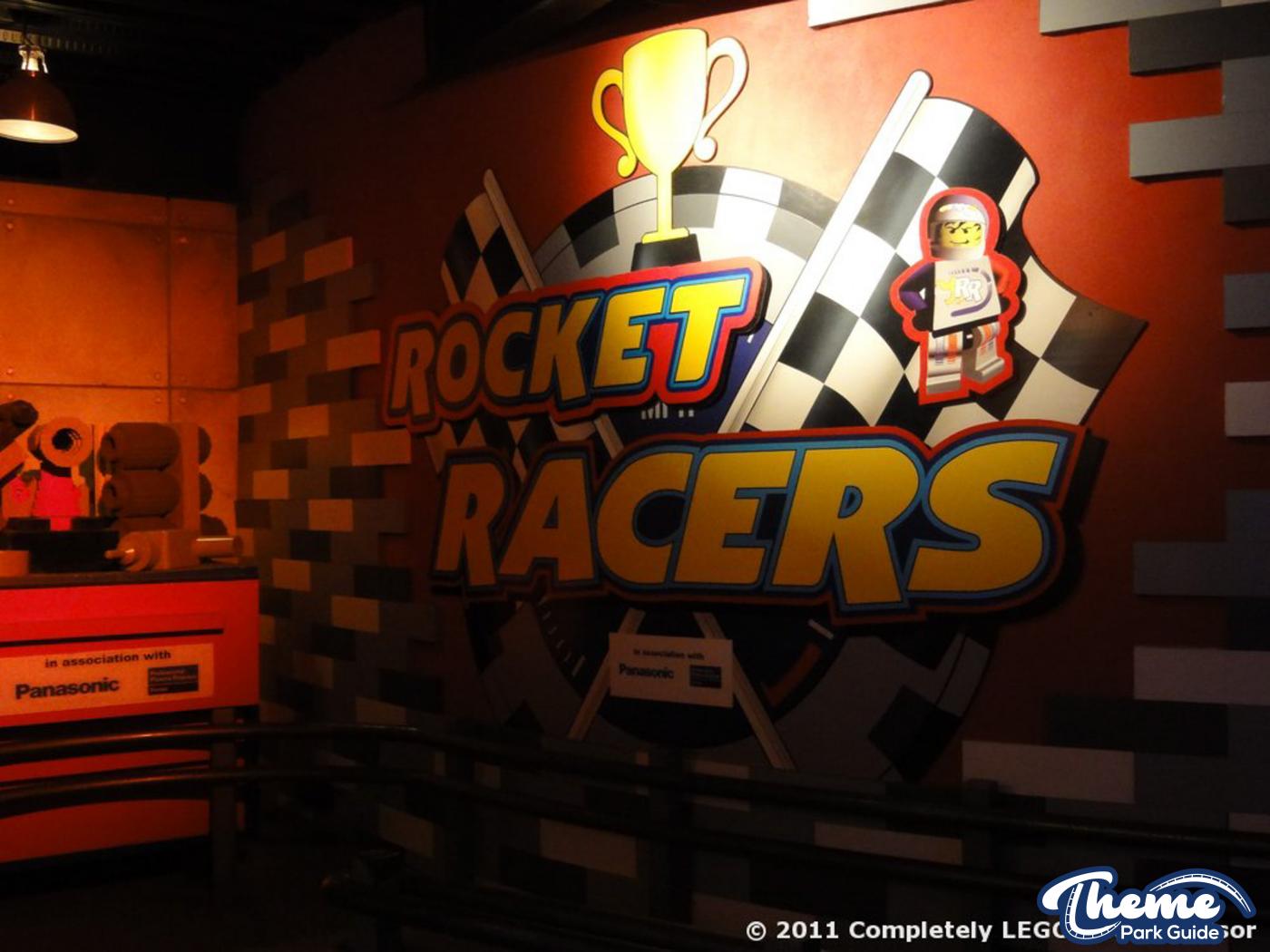 Rocket Racers -