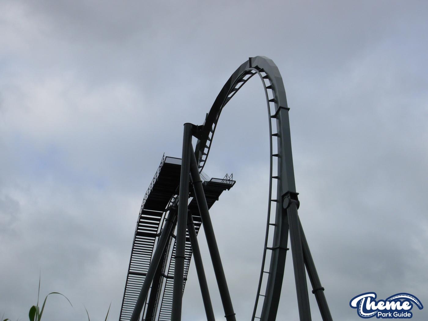 Thorpe Park - Thorpe Blows It Up