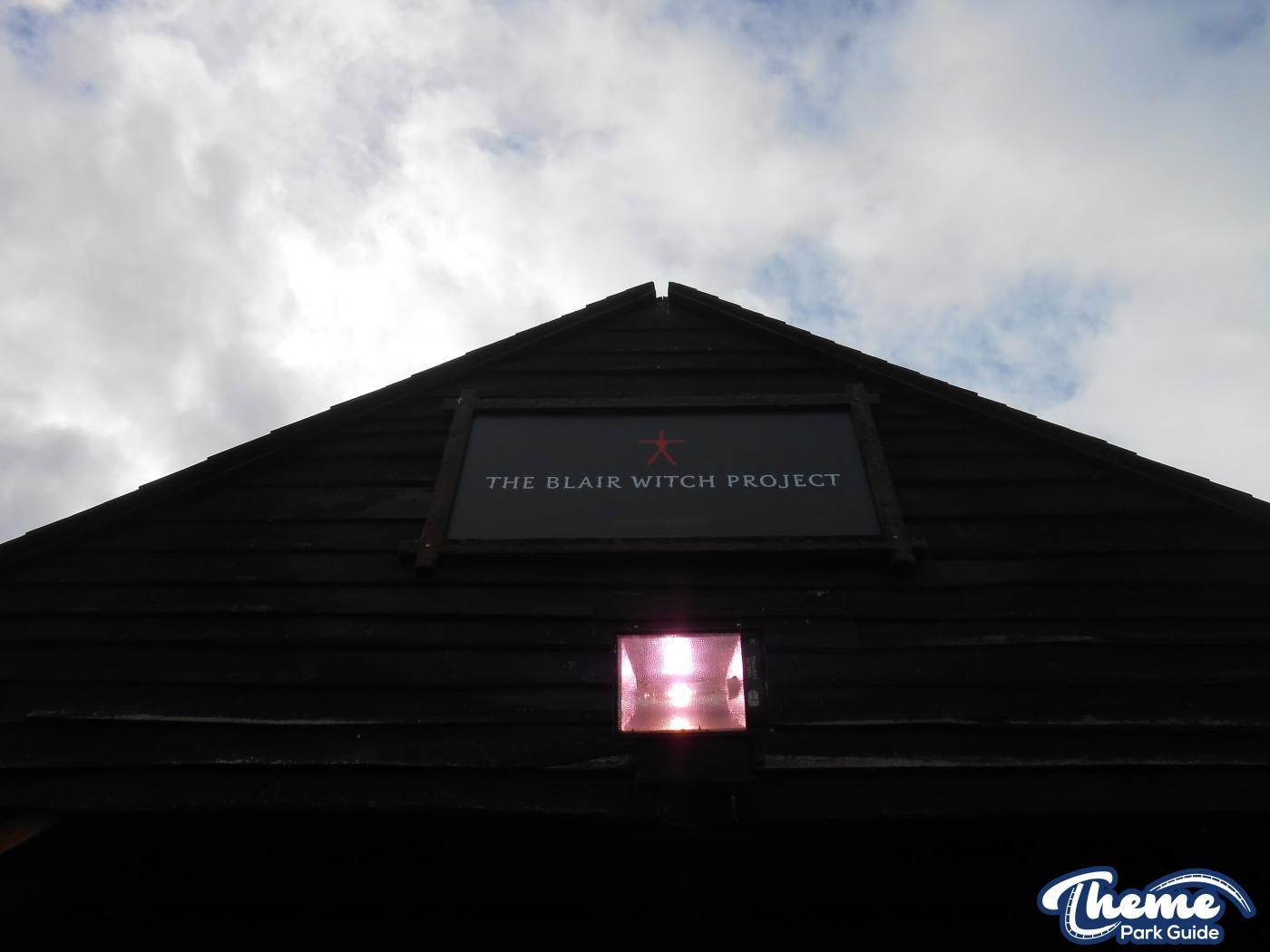 Thorpe Park - Fright Nights 2013