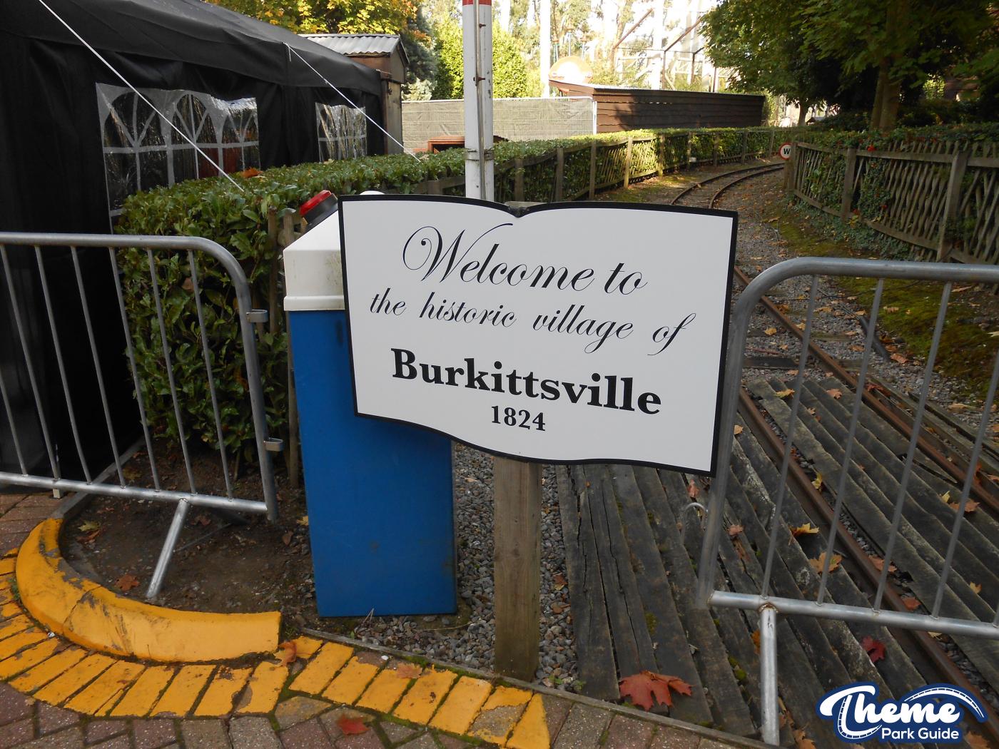 Thorpe Park - Fright Nights 2013