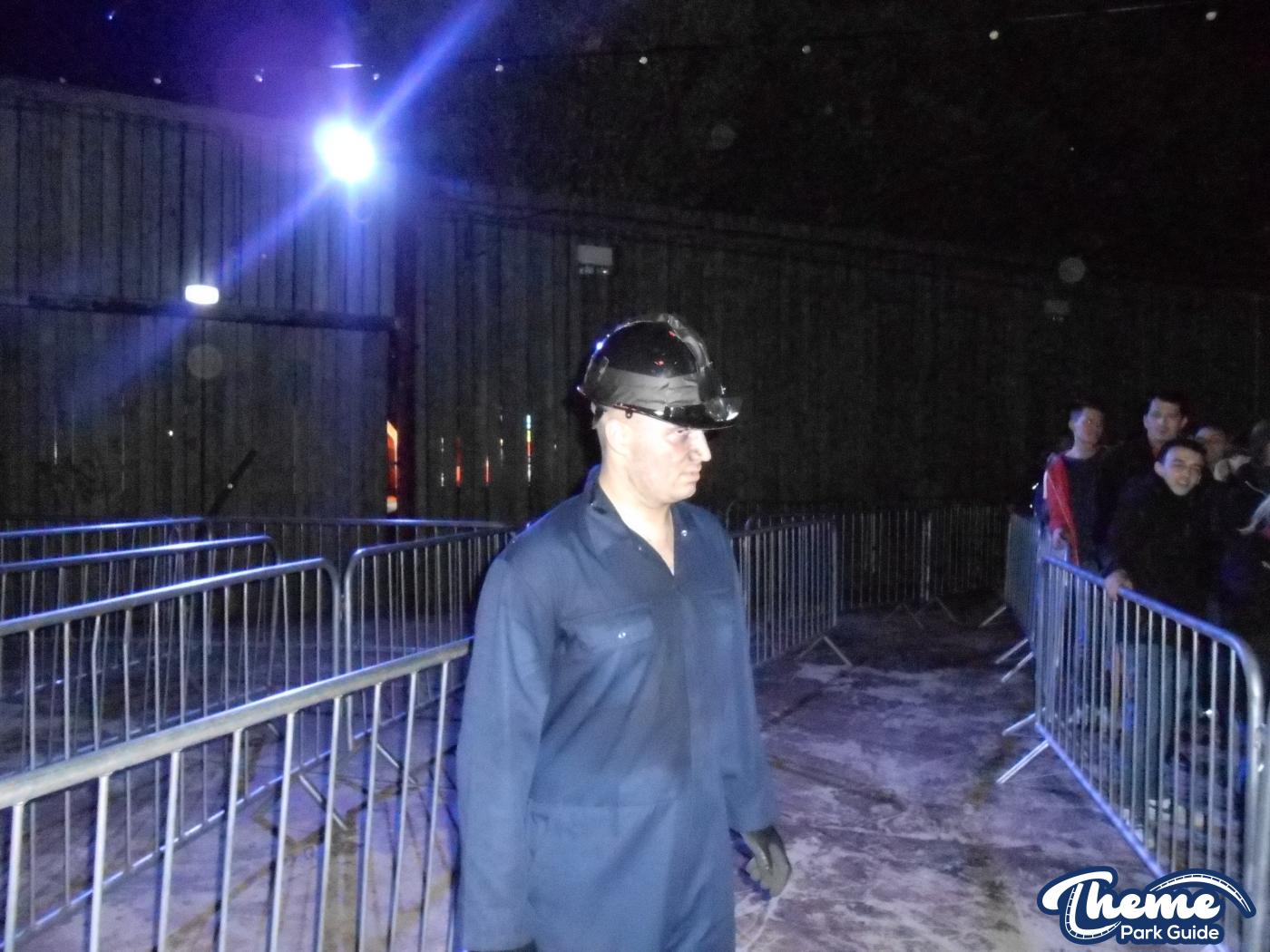 Thorpe Park - Fright Nights 2013