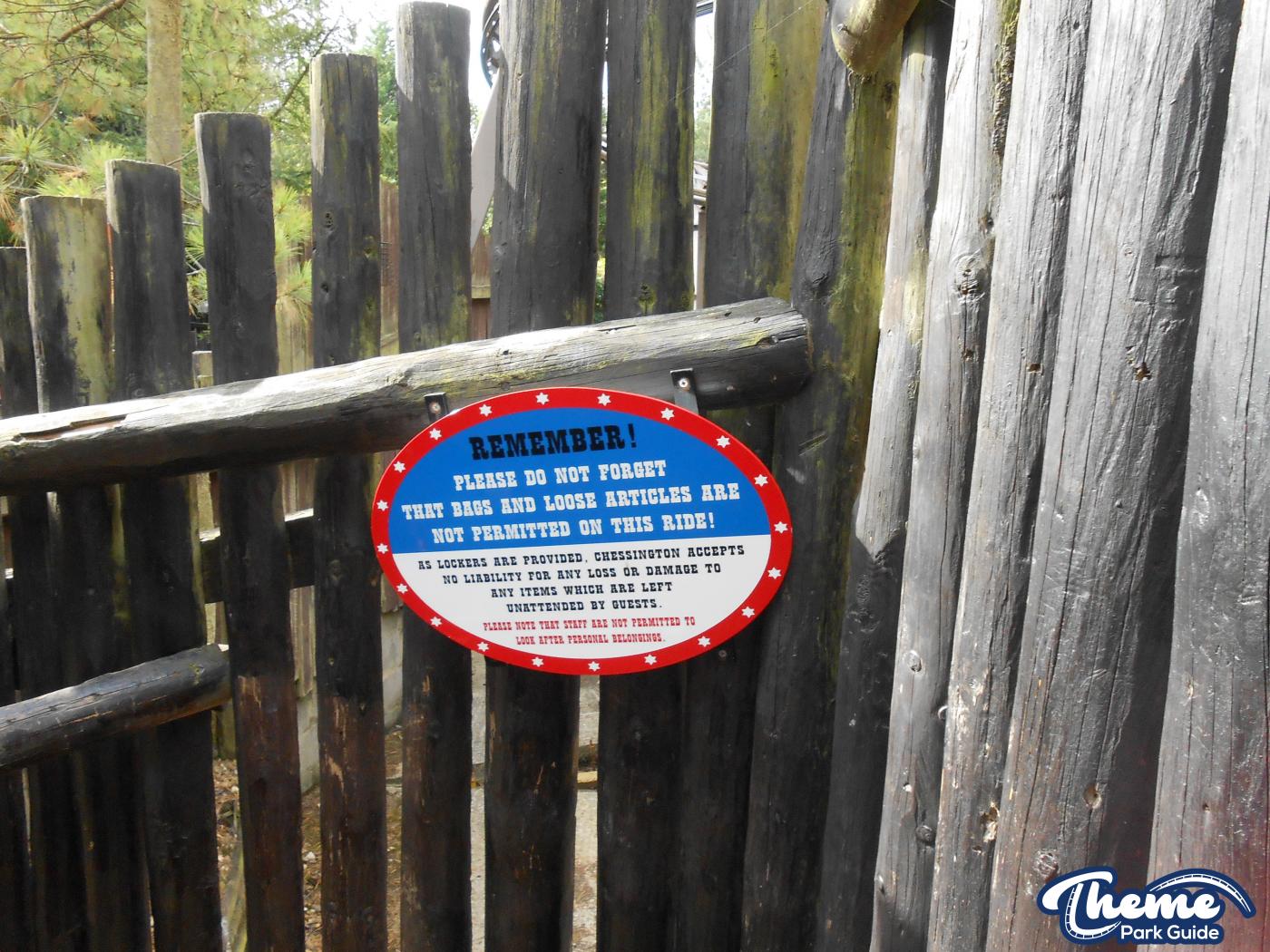 The Runaway Mine Train -