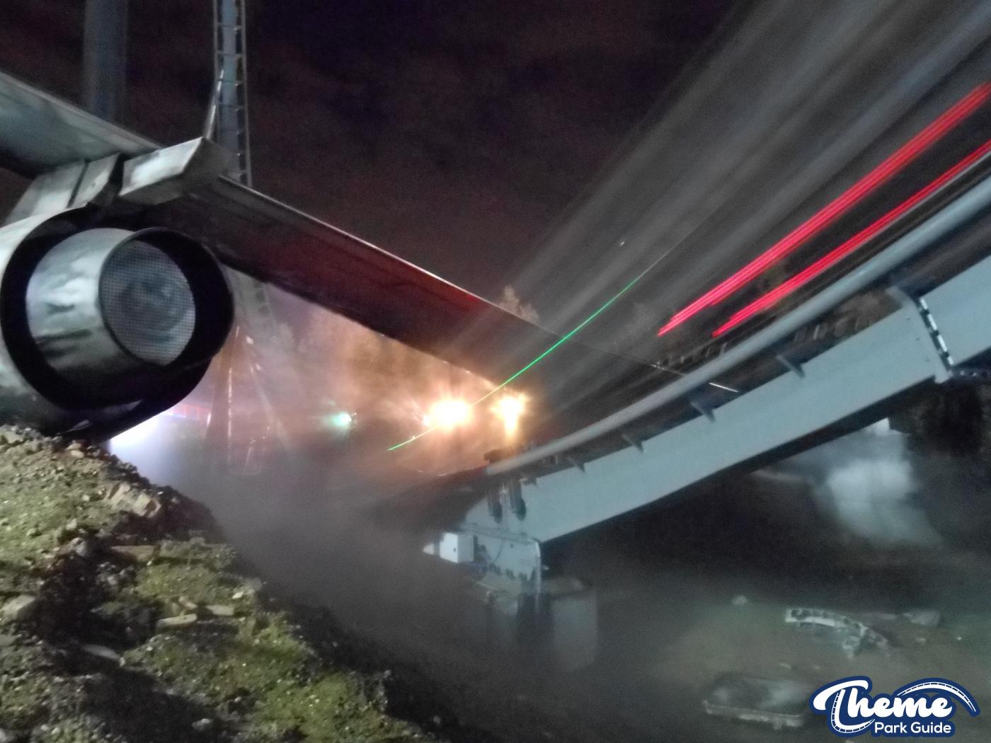 Thorpe Park - Fright Nights 2013