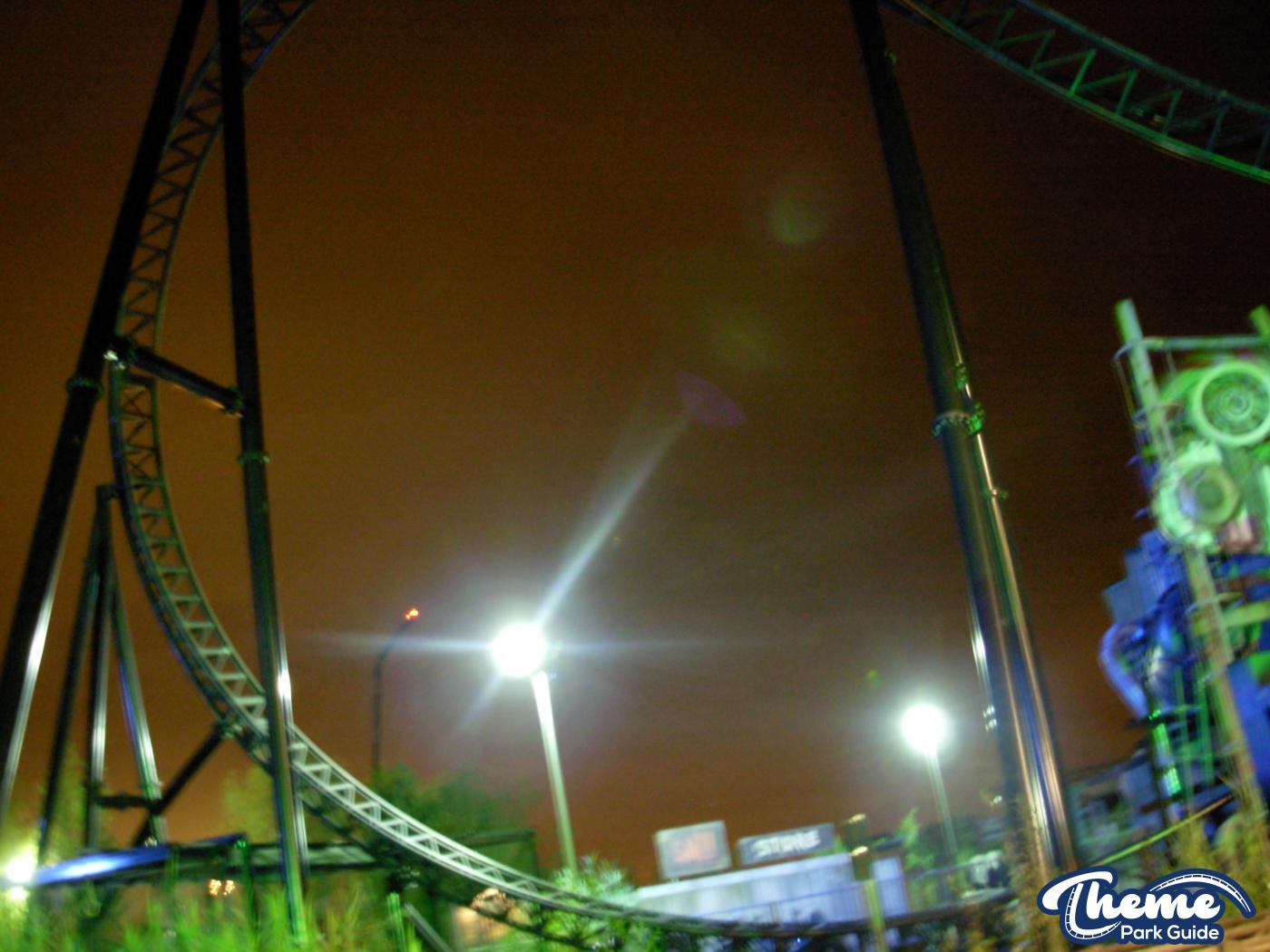 Thorpe Park - Thorpe Blows It Up