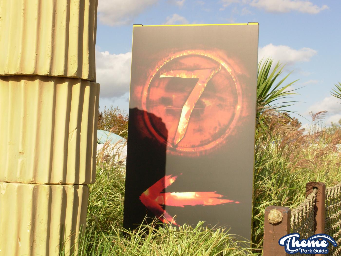 Thorpe Park - Fright Nights 2011