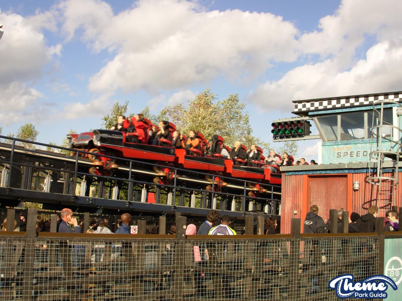 Thorpe Park - Fright Nights 2011