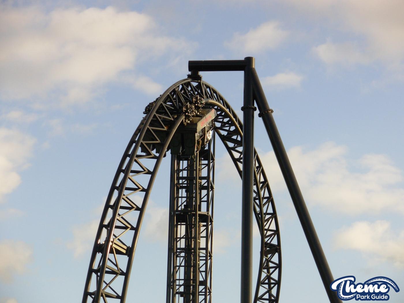 Thorpe Park - Fright Nights 2011