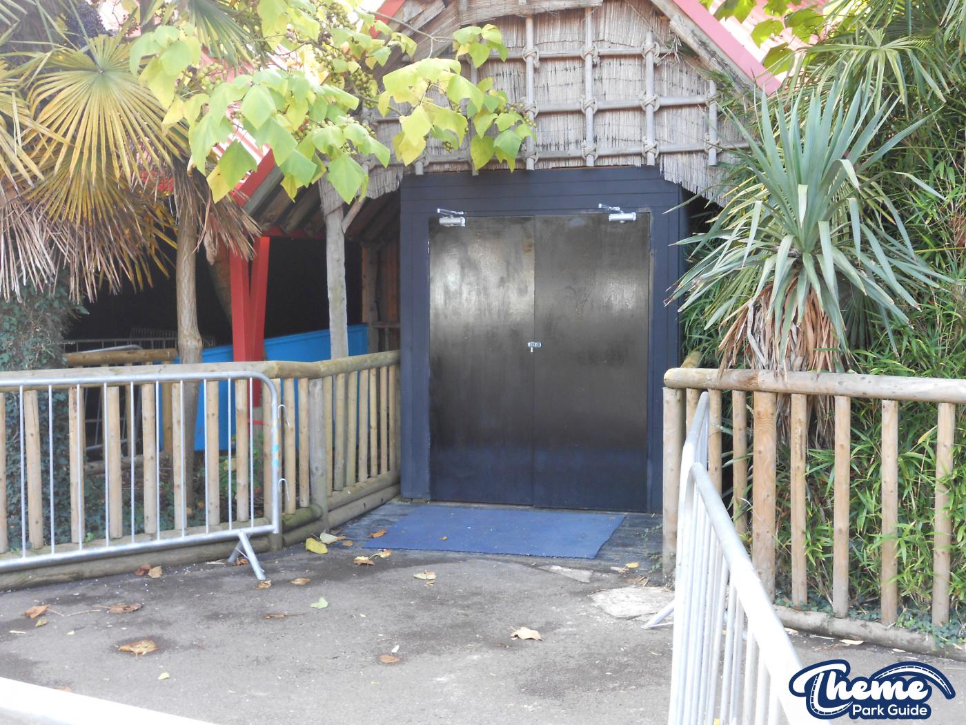 Thorpe Park - Fright Nights 2012