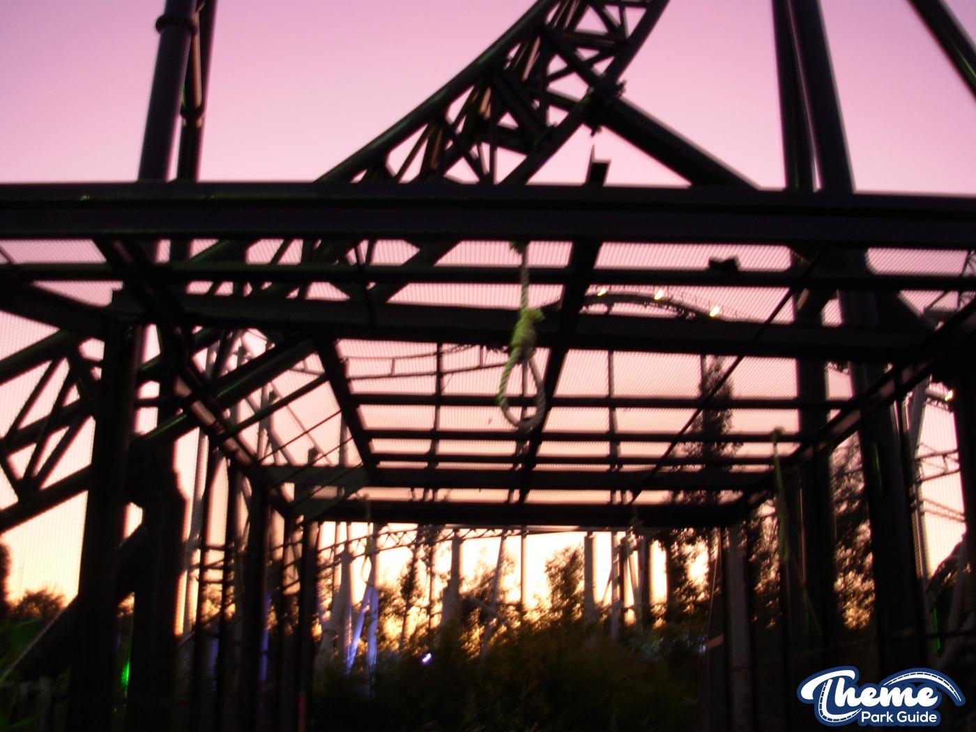 Thorpe Park - Fright Nights 2011