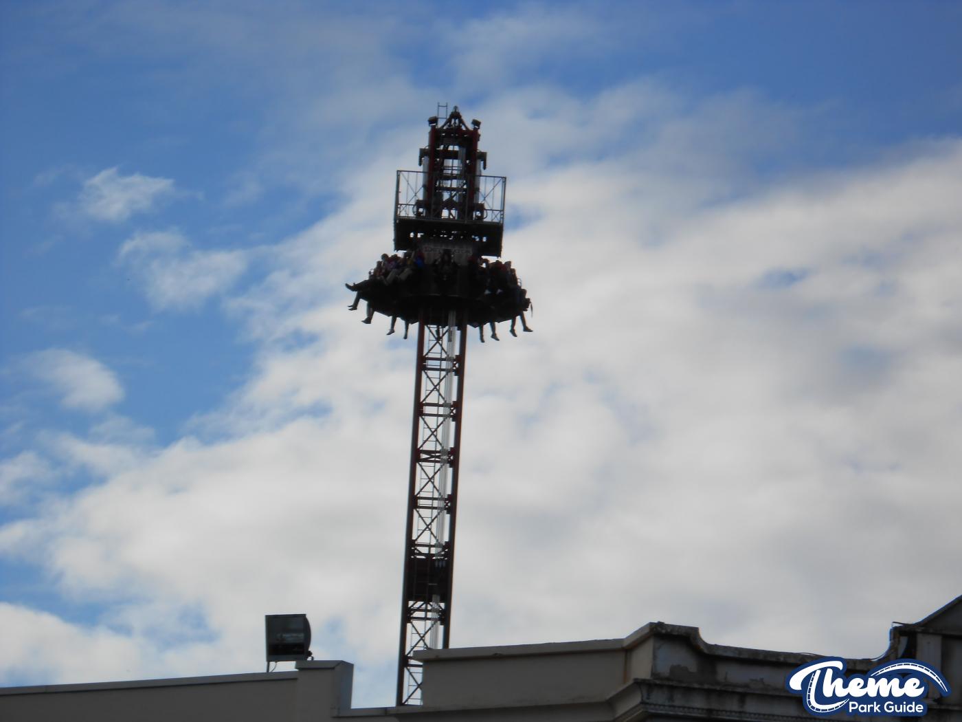 Thorpe Park - Fright Nights 2012