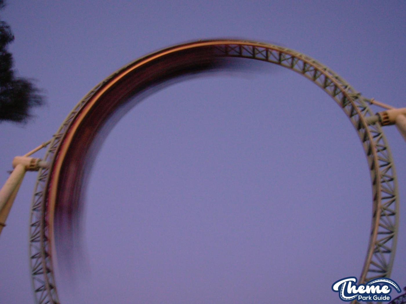 Thorpe Park - Fright Nights 2011
