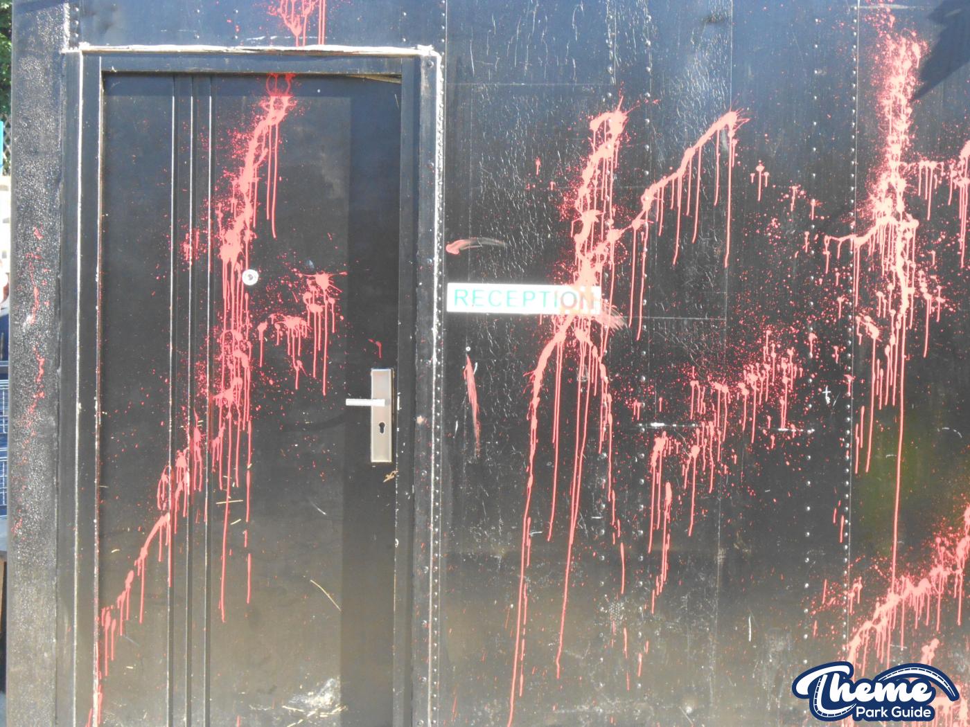 Thorpe Park - Fright Nights 2012