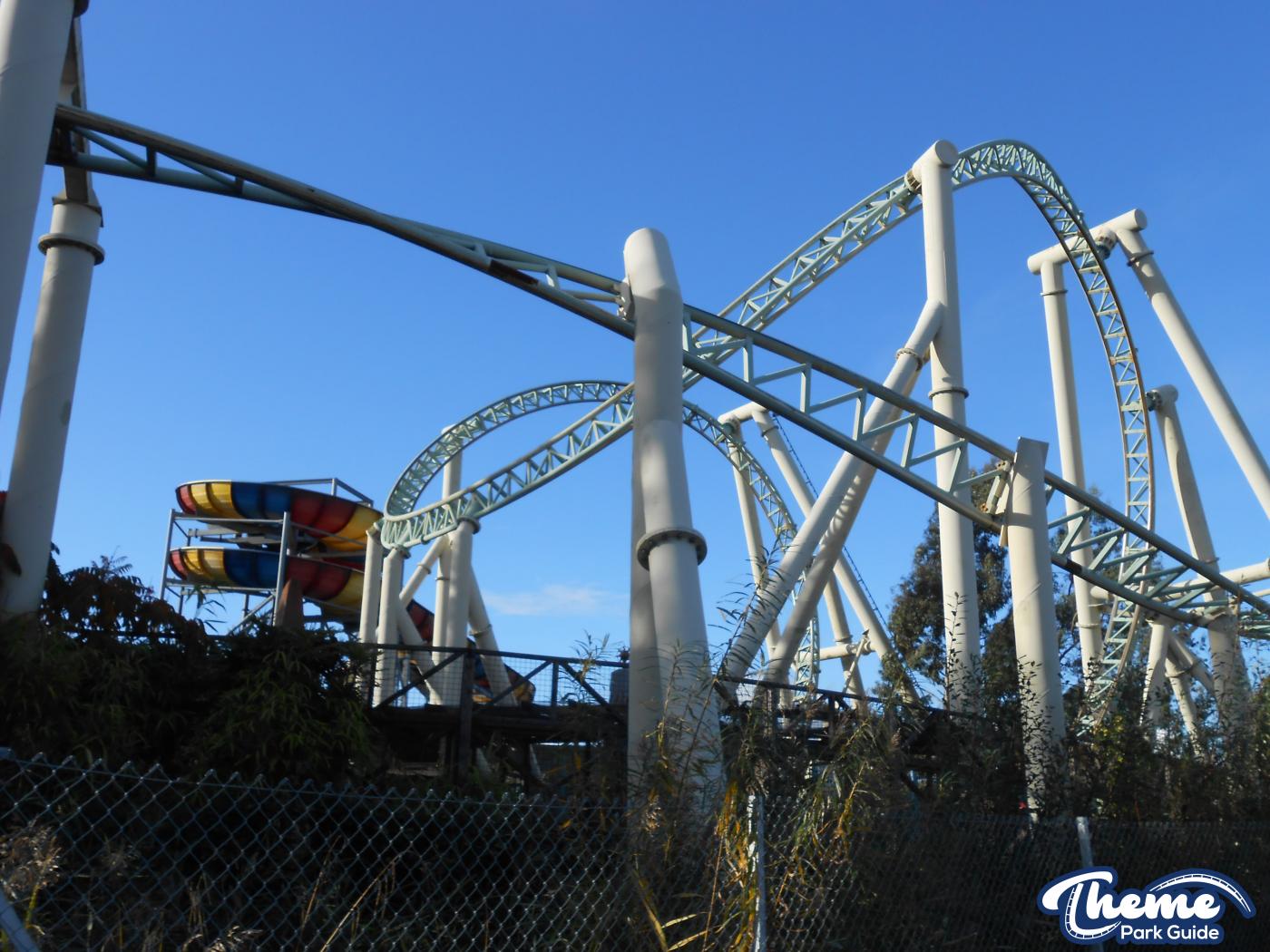 Thorpe Park - Fright Nights 2012