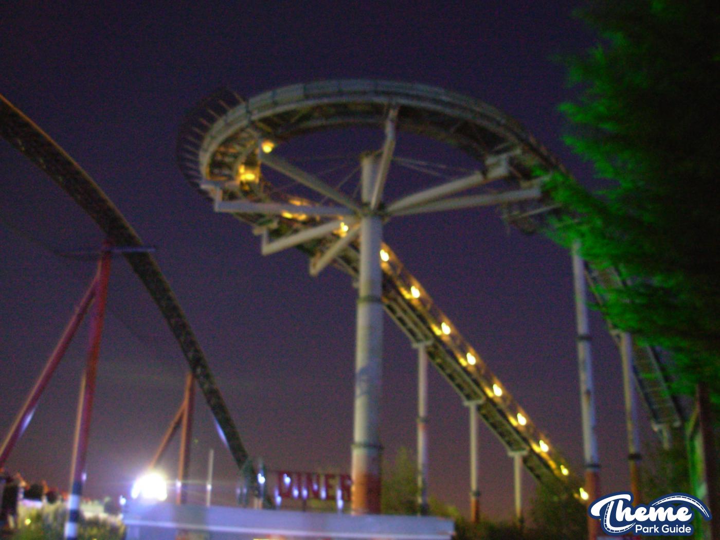 Thorpe Park - Fright Nights 2011