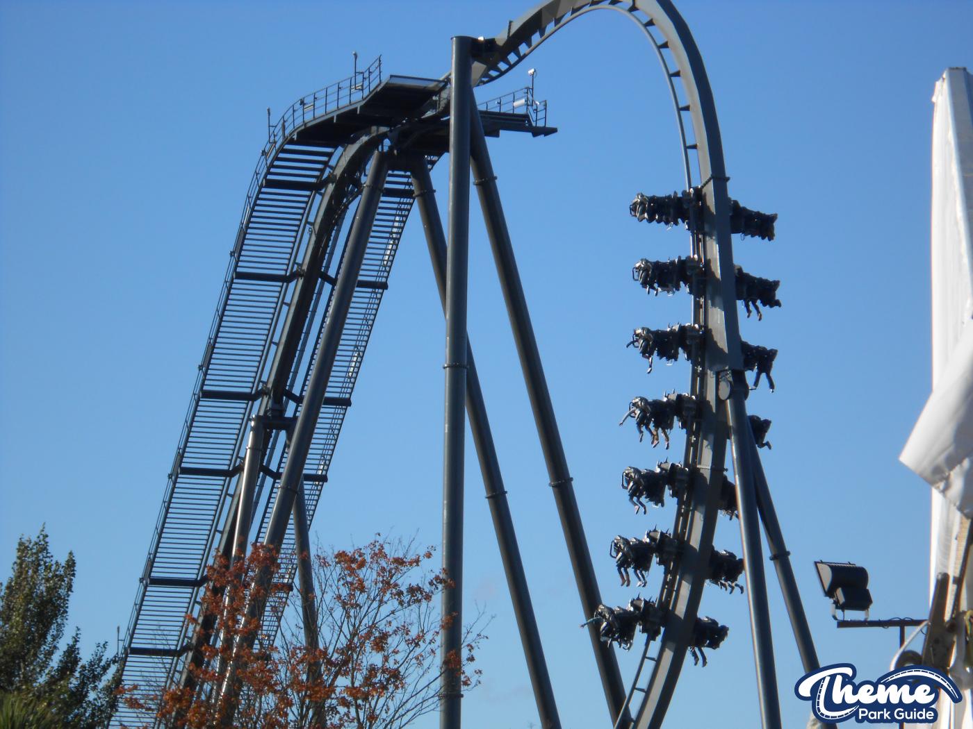 Thorpe Park - Fright Nights 2012