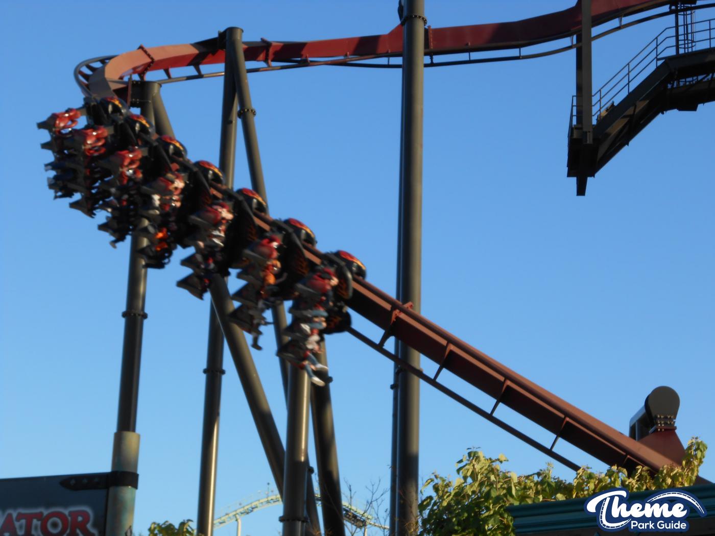 Thorpe Park - Fright Nights 2012