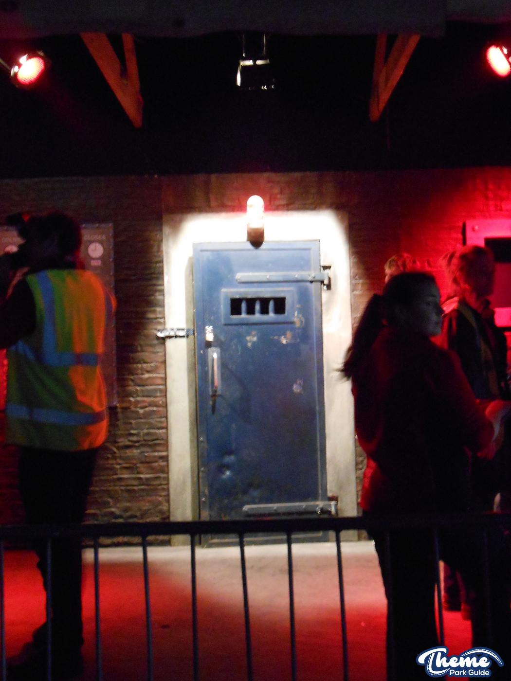 Thorpe Park - Fright Nights 2012