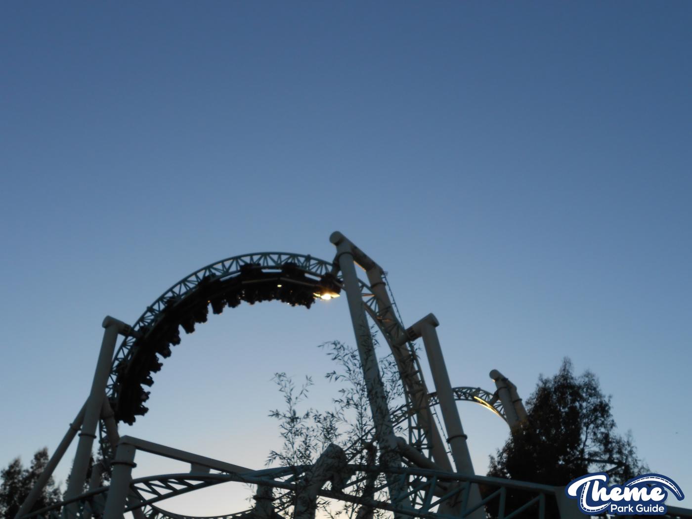 Thorpe Park - Fright Nights 2012