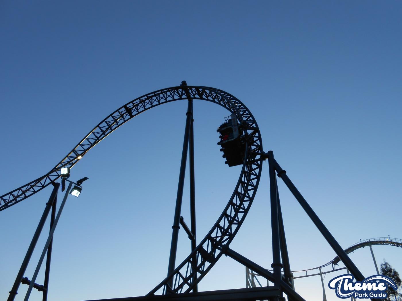 Thorpe Park - Fright Nights 2012
