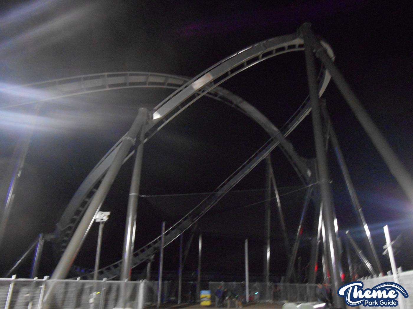 Thorpe Park - Fright Nights 2012