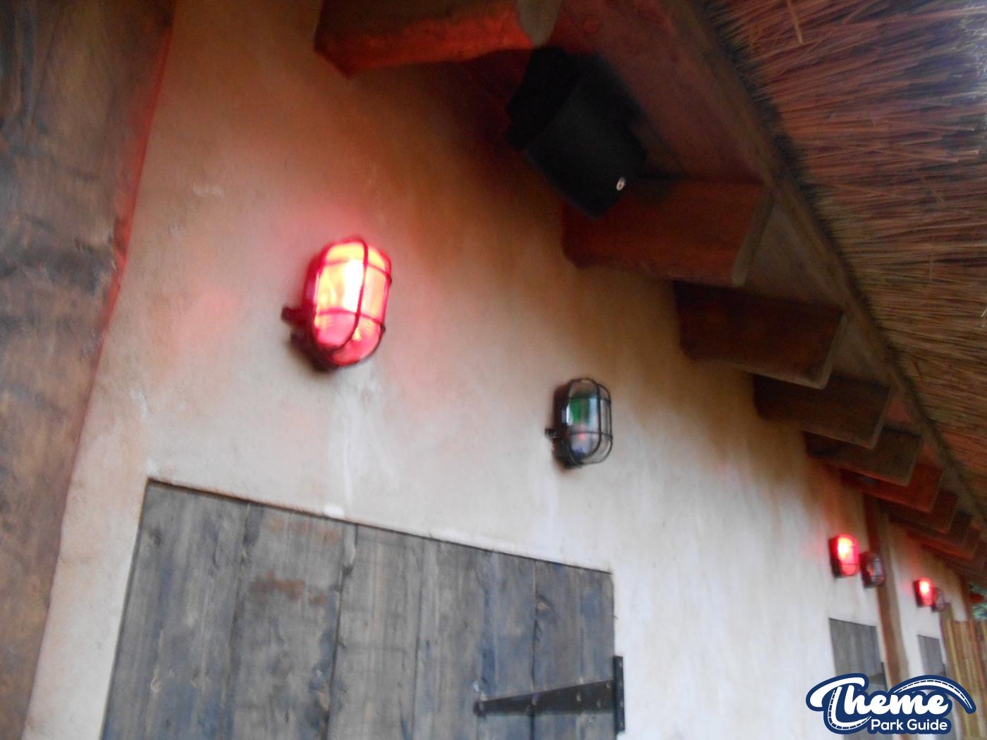 Chessington World Of Adventures - Zufari Press Launch