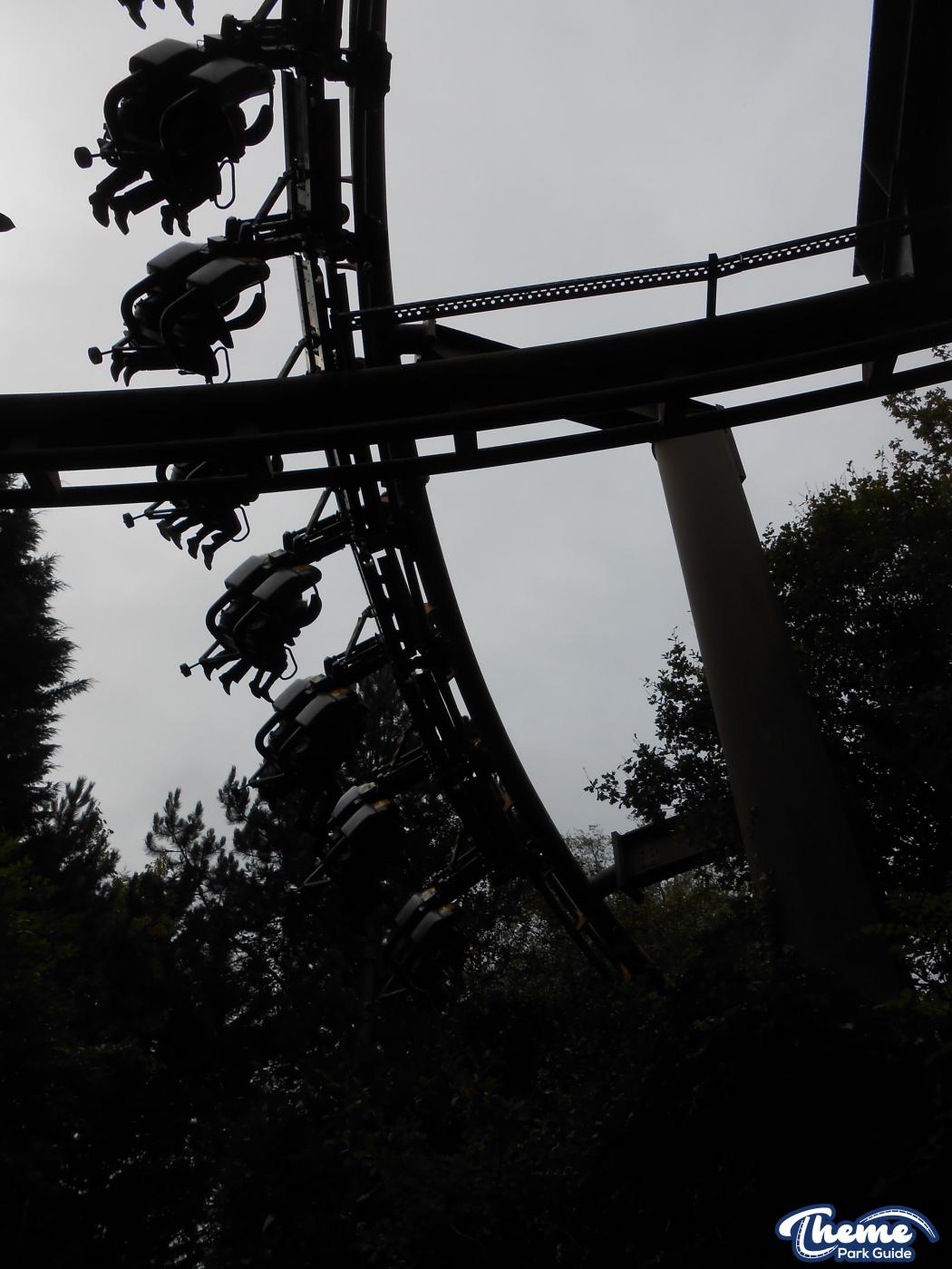 Chessington World Of Adventures - Hocus Pocus 2012