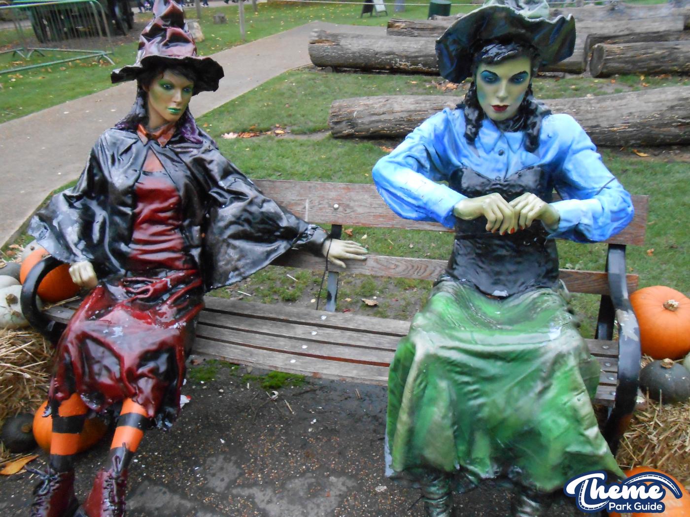 Chessington World Of Adventures - Hocus Pocus 2012