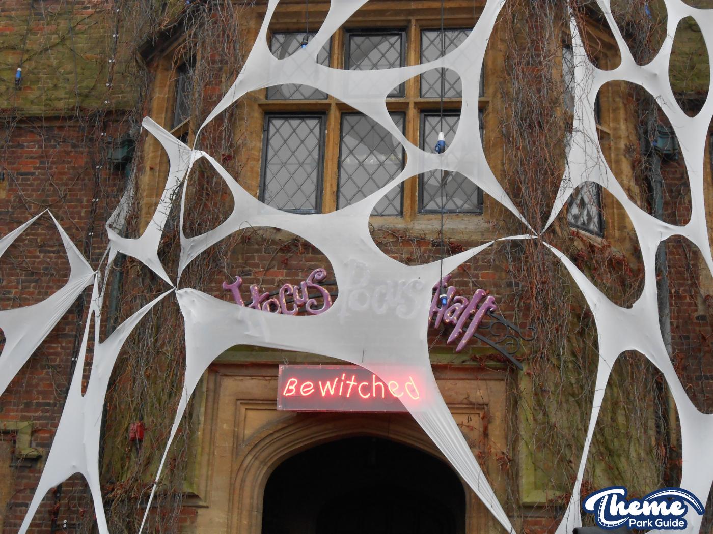 Chessington World Of Adventures - Hocus Pocus 2012