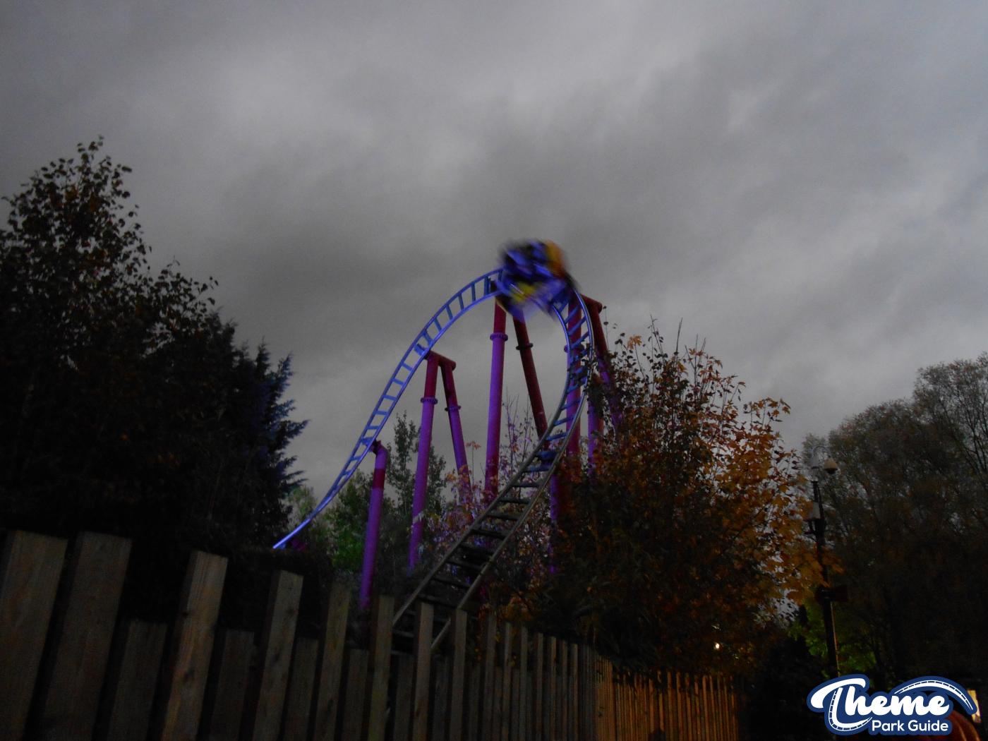 Chessington World Of Adventures - Hocus Pocus 2012