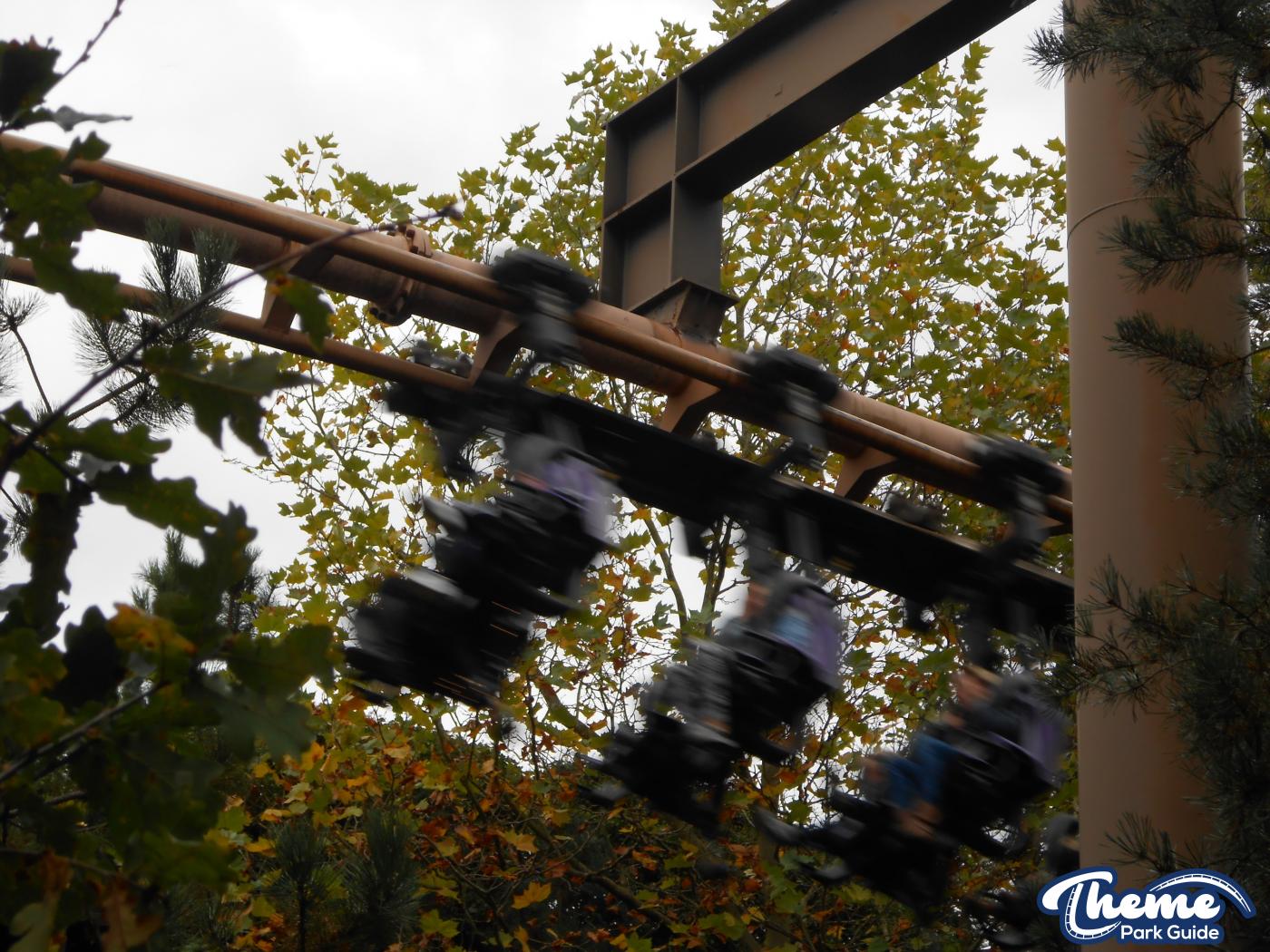 Chessington World Of Adventures - Hocus Pocus 2012