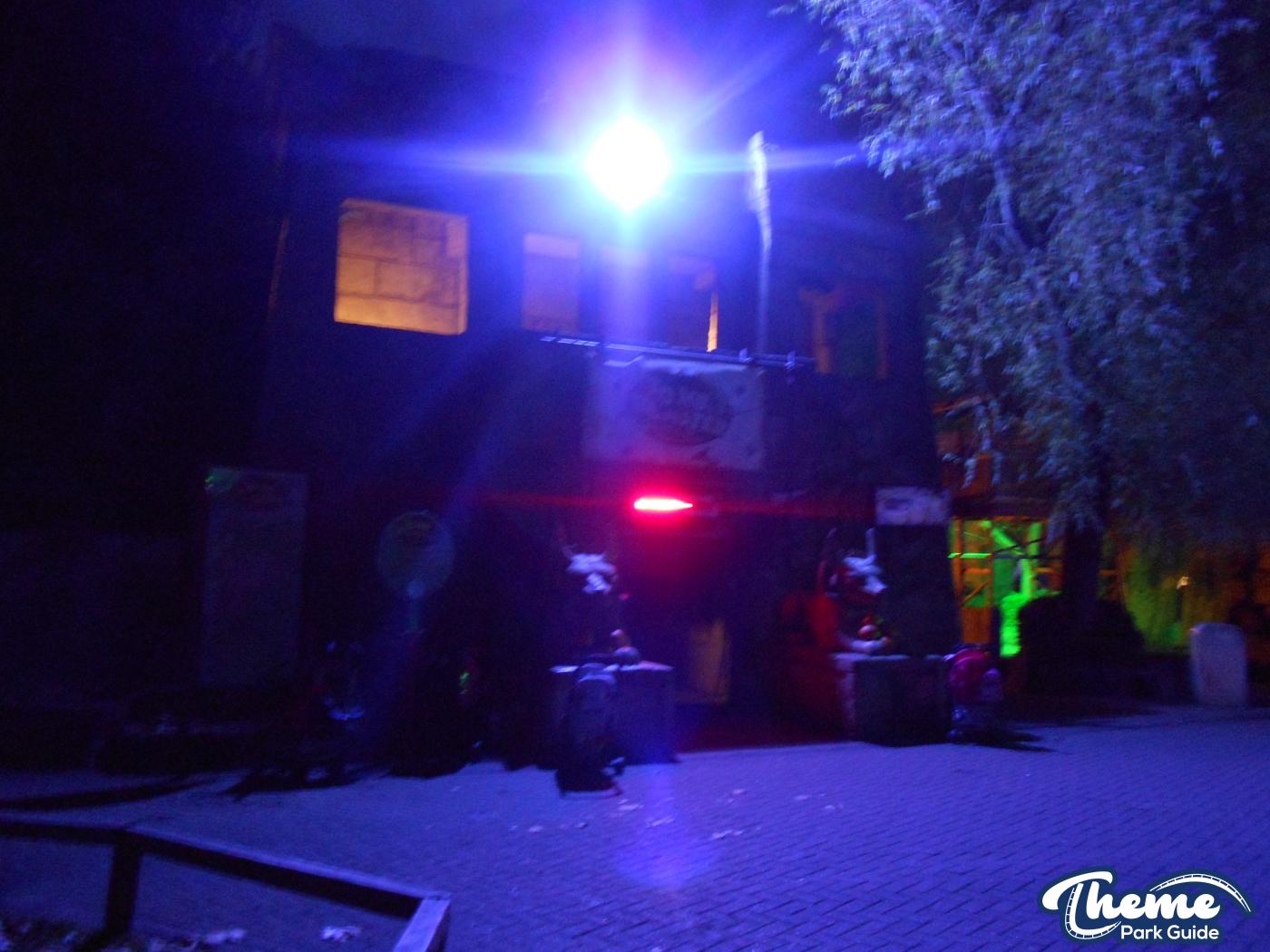 Chessington World Of Adventures - Hocus Pocus 2012