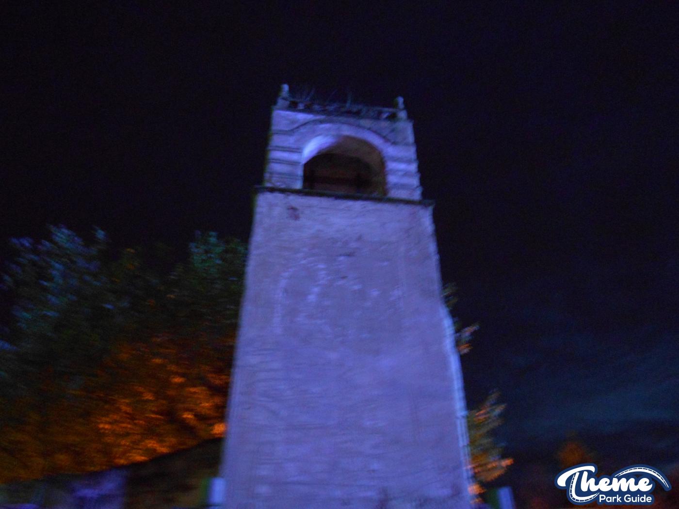 Chessington World Of Adventures - Hocus Pocus 2012