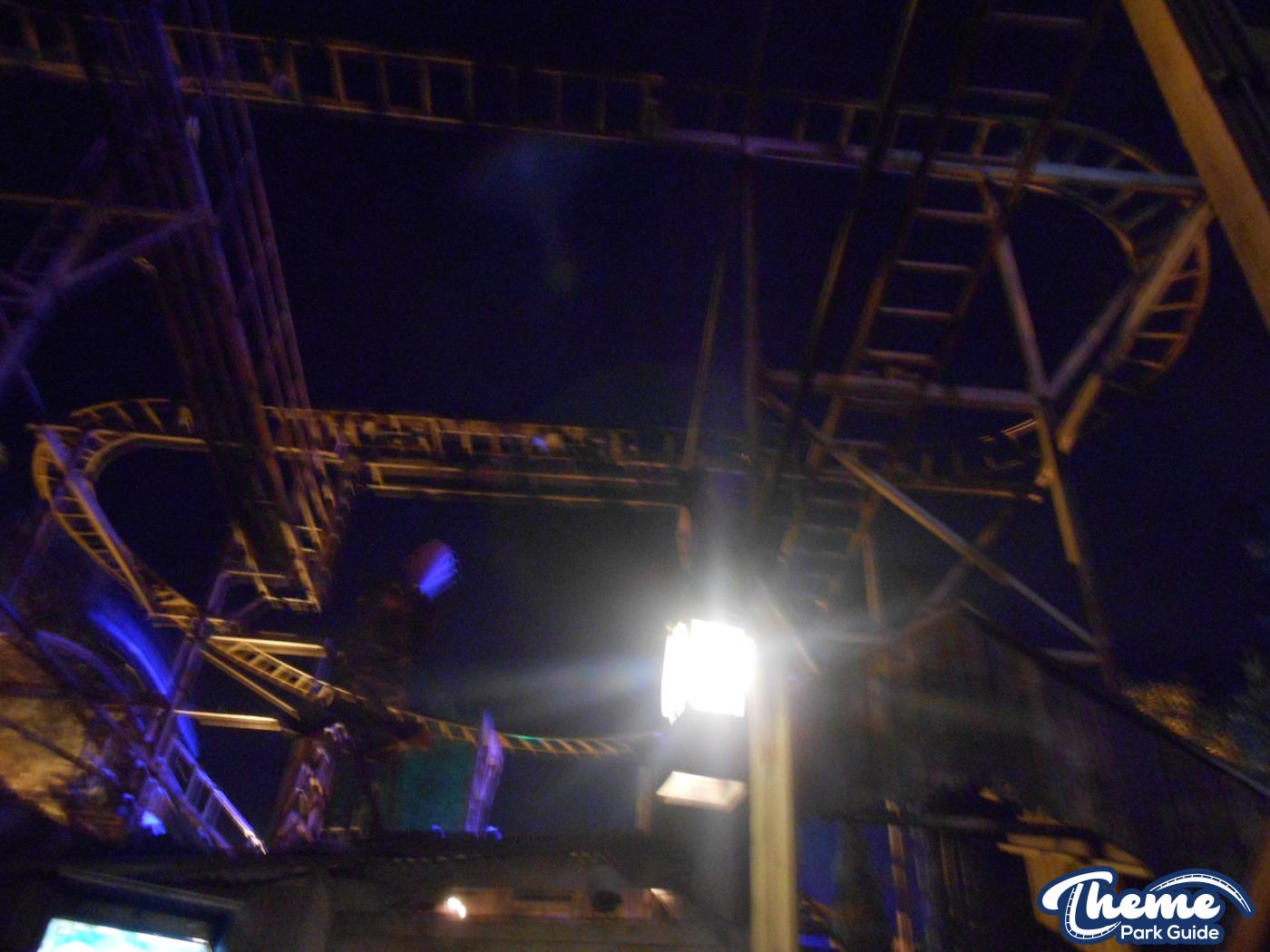 Chessington World Of Adventures - Hocus Pocus 2012