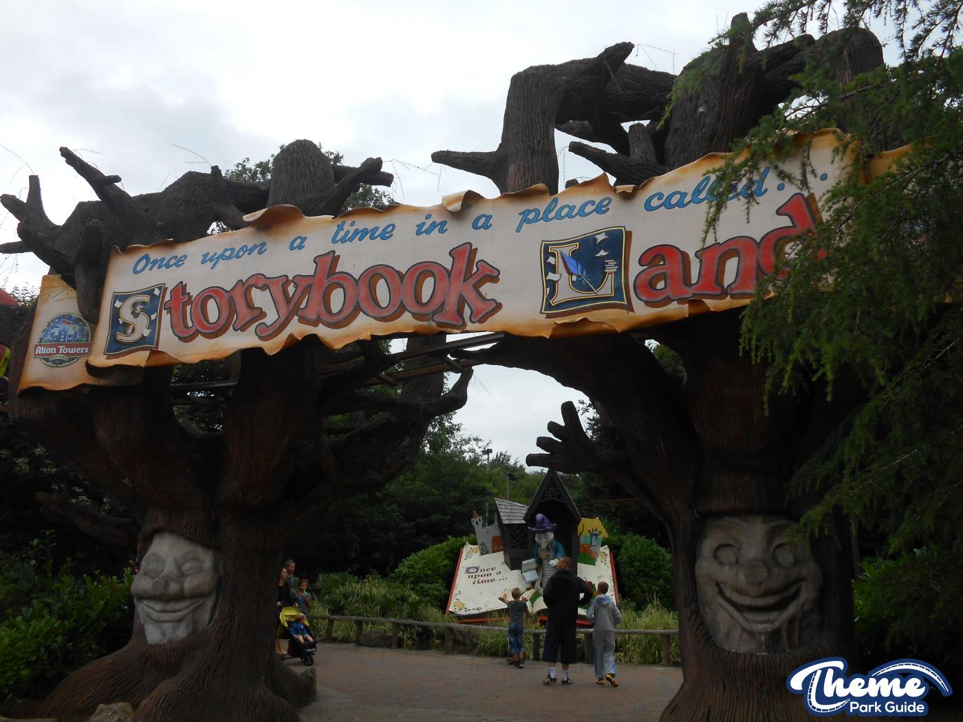 Storybook Land -