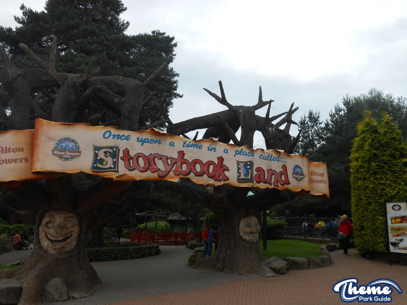 Storybook Land -