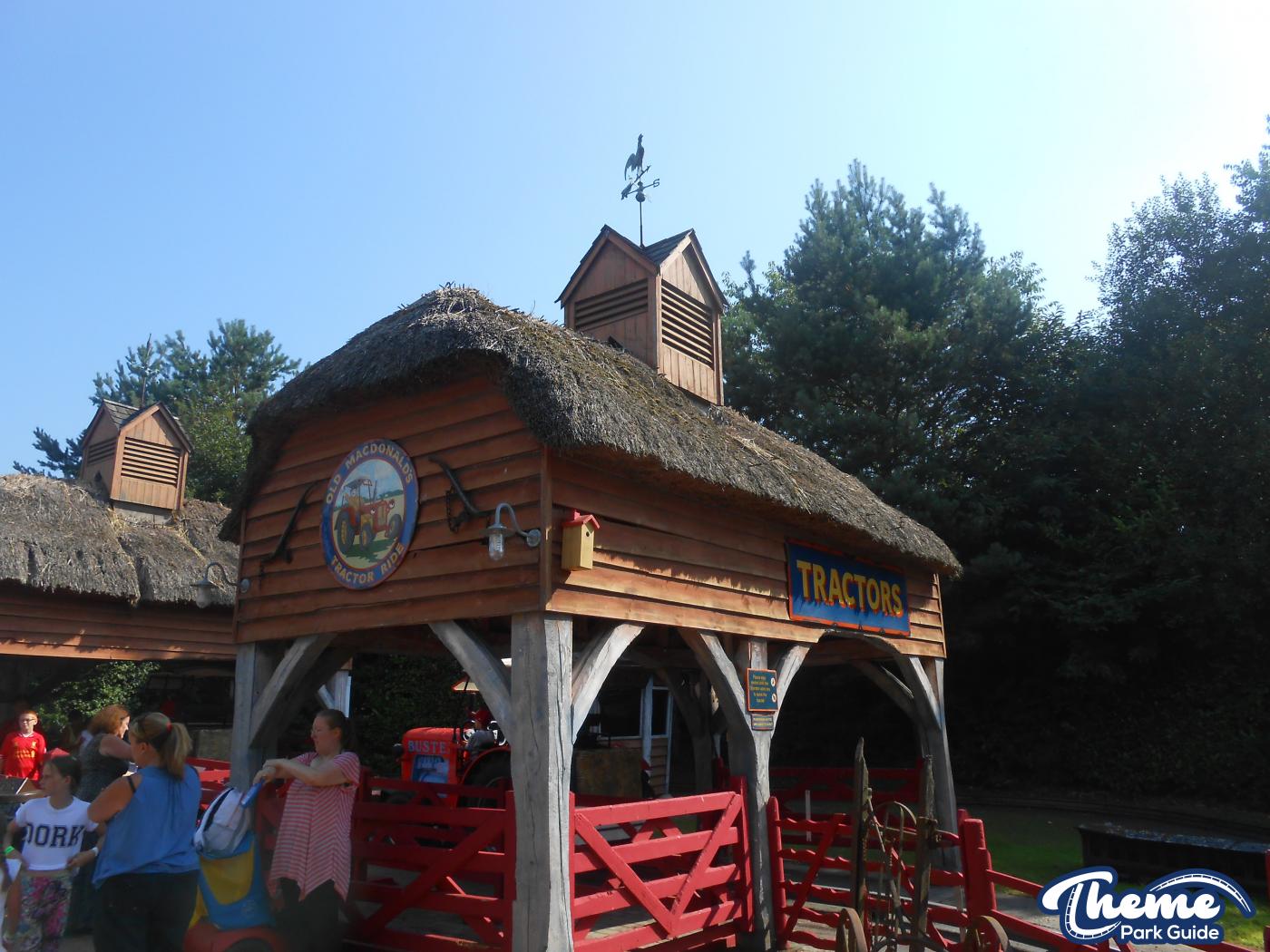Storybook Land -