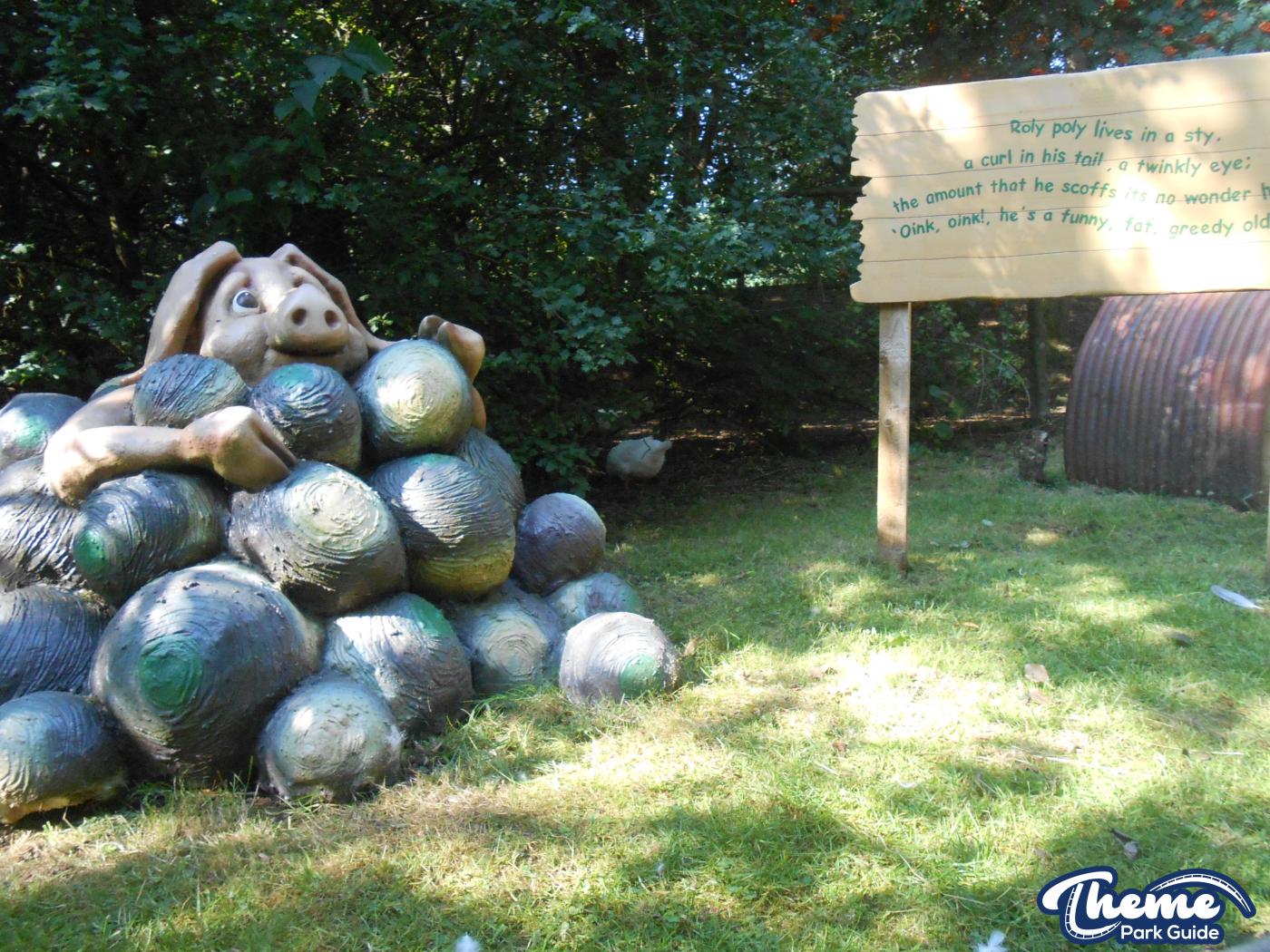 Storybook Land -