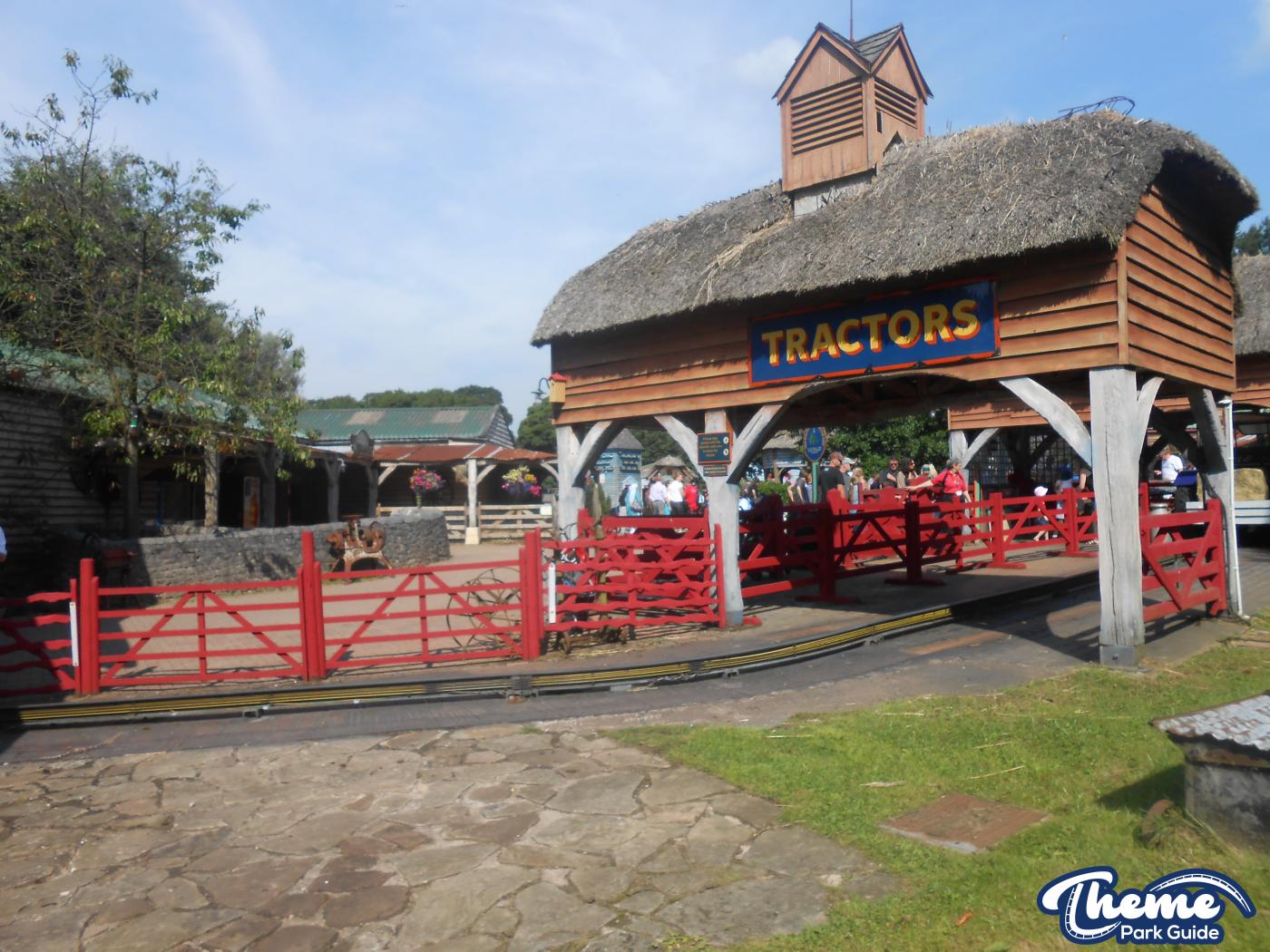 Storybook Land -