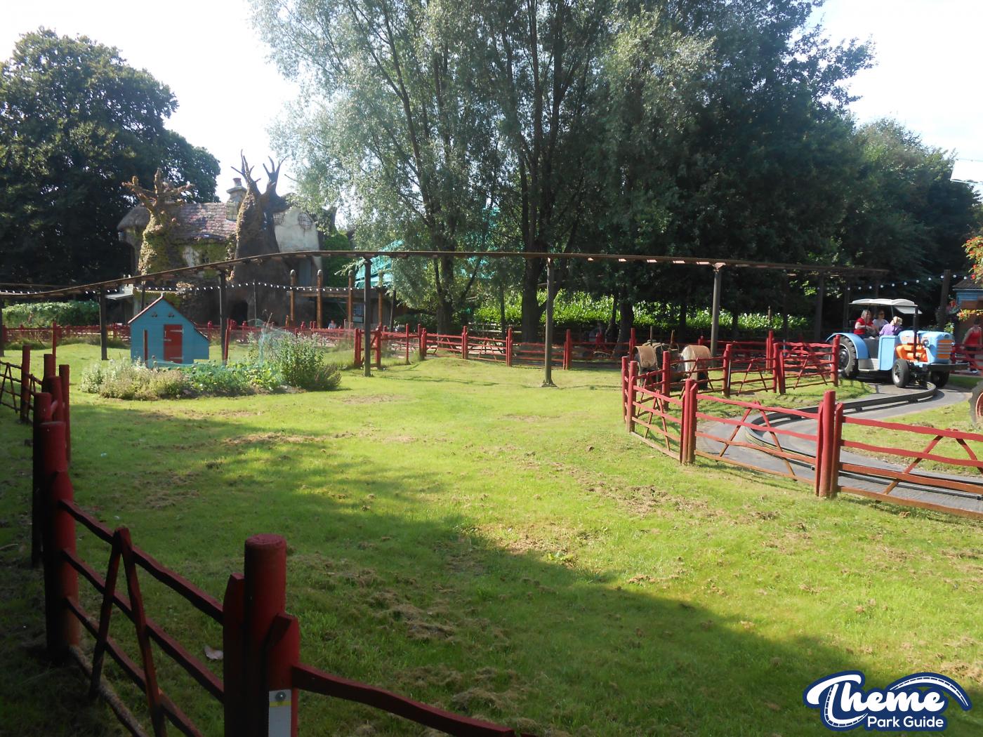 Storybook Land -