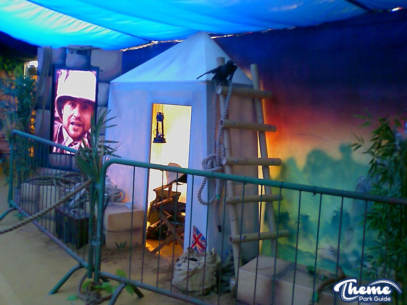 Chessington World Of Adventures - Hocus Pocus 2011