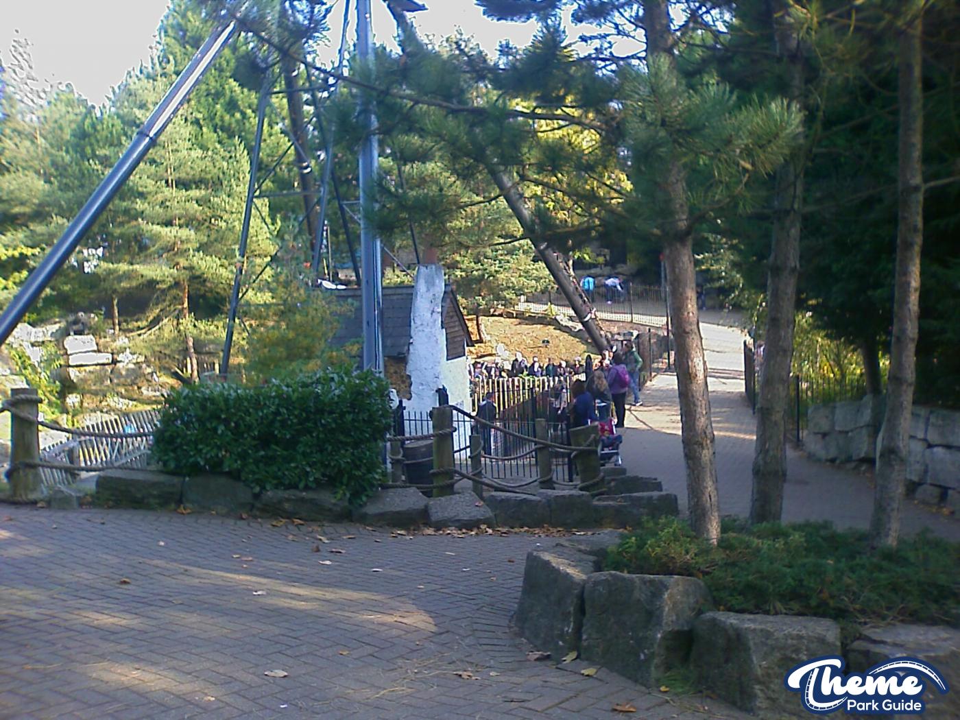 Chessington World Of Adventures - Hocus Pocus 2011