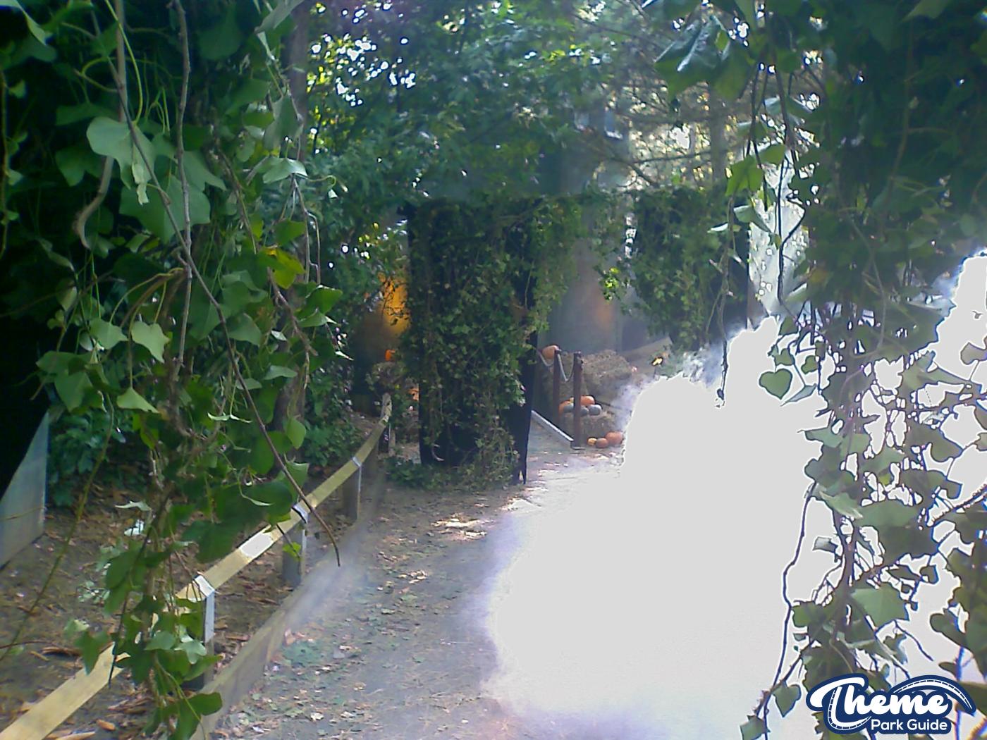 Chessington World Of Adventures - Hocus Pocus 2011