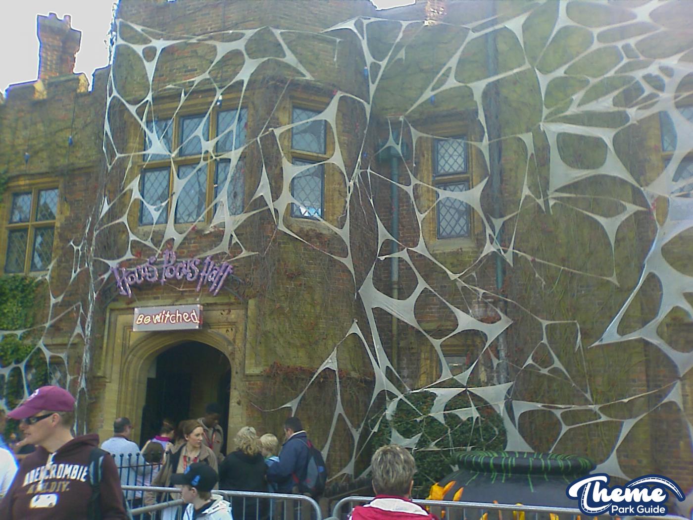 Chessington World Of Adventures - Hocus Pocus 2011