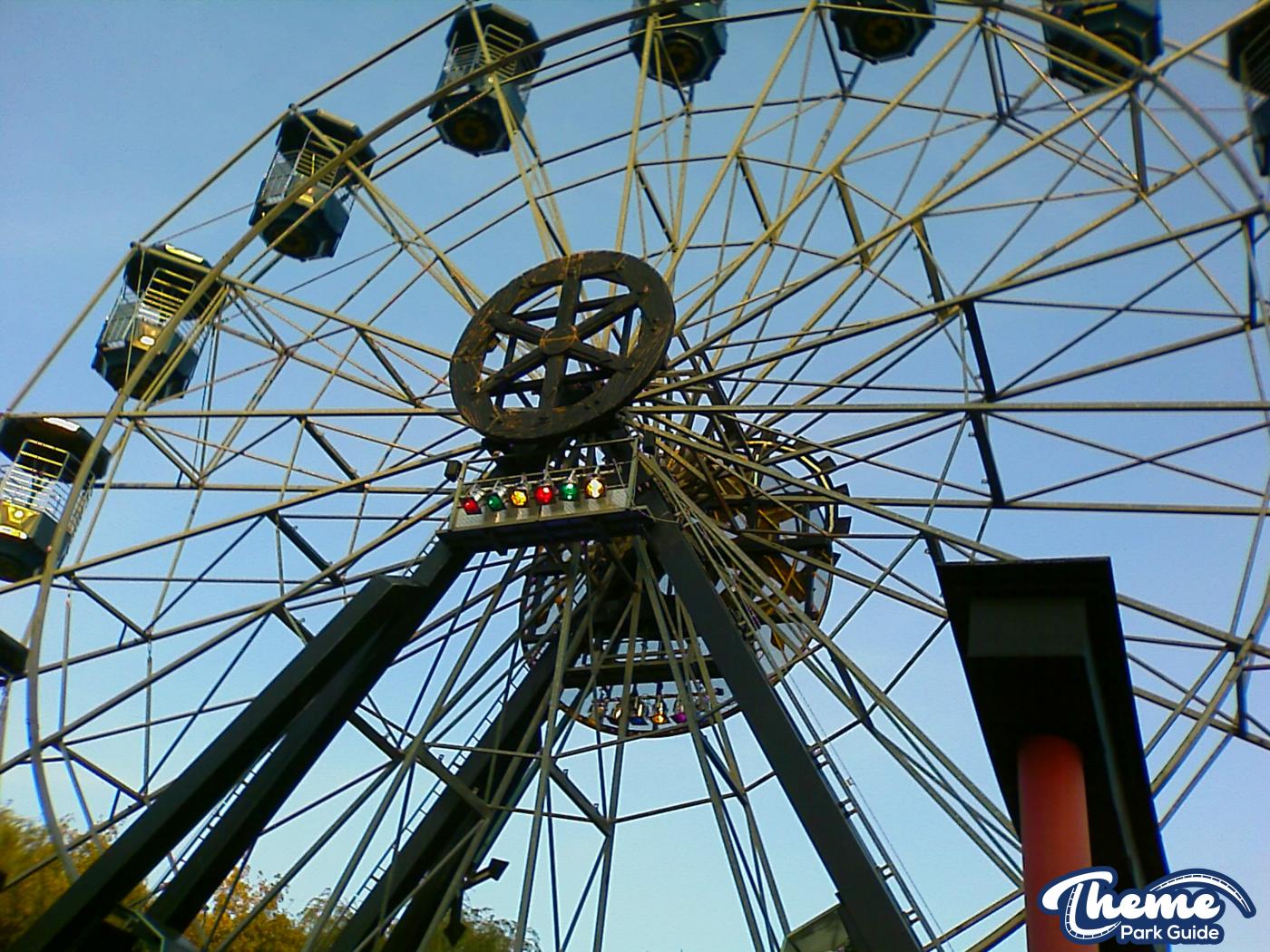 Chessington World Of Adventures - Hocus Pocus 2011