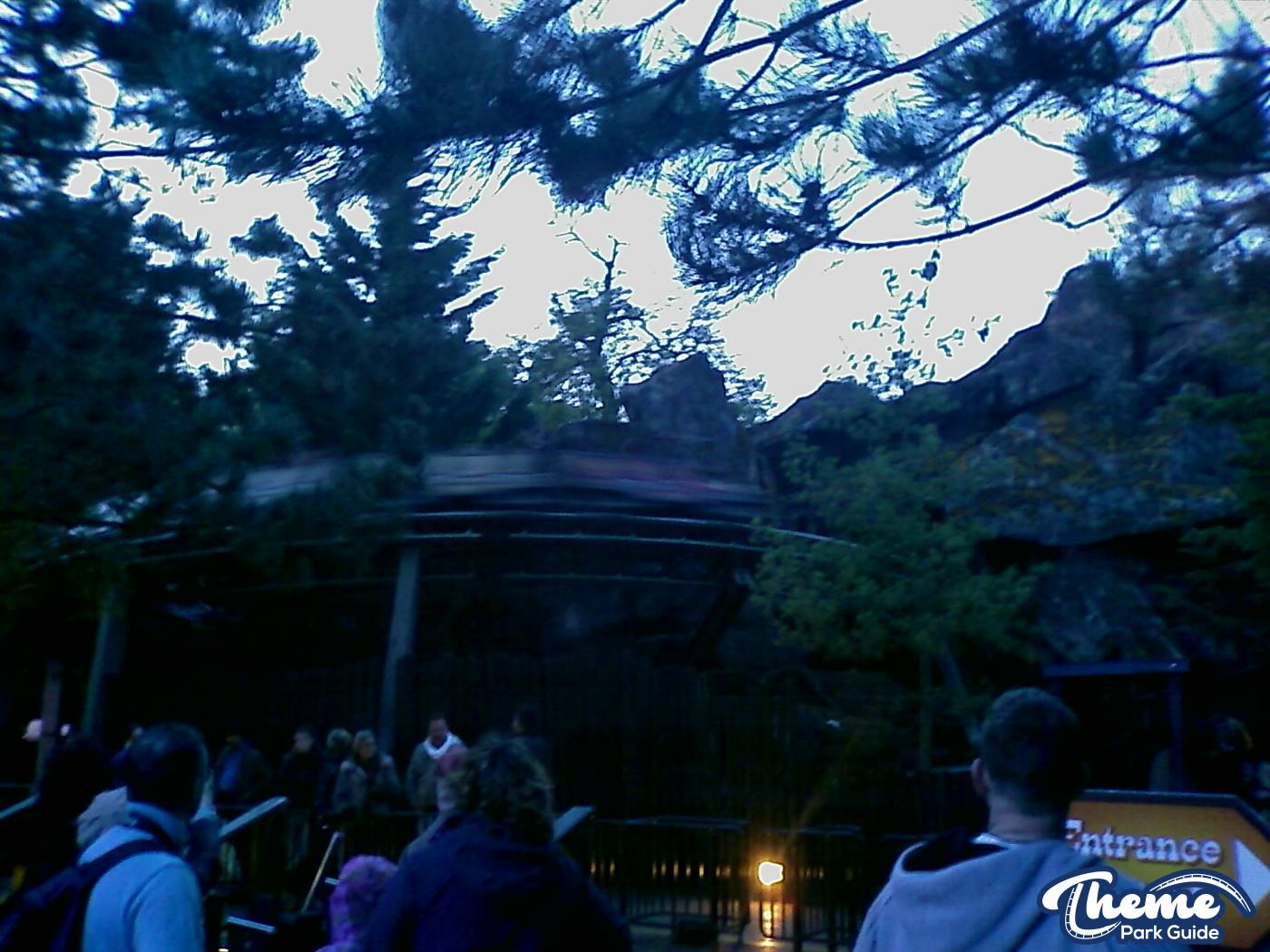 Chessington World Of Adventures - Hocus Pocus 2011