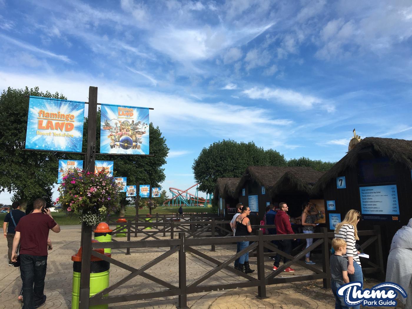 Flamingo Land Resort - Flamingo Land Resort 2016 Review