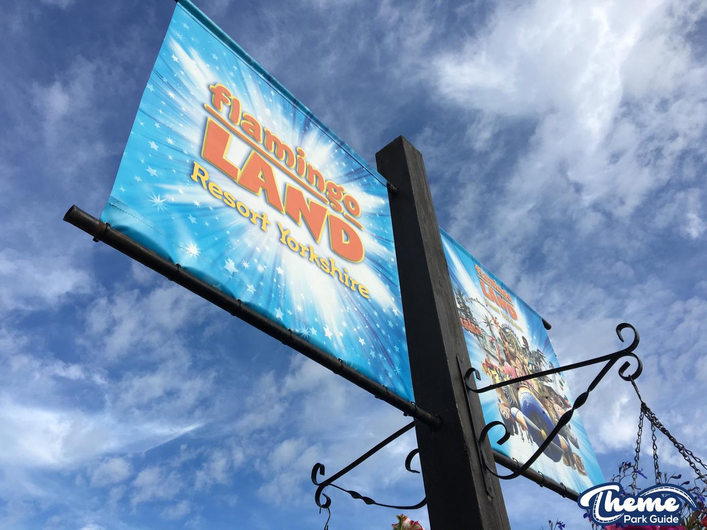 Flamingo Land Resort - Flamingo Land Resort 2016 Review